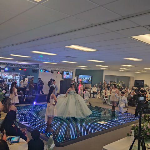 2025 LED Dance Floor
