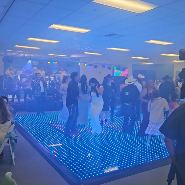 2025 LED Dance Floor