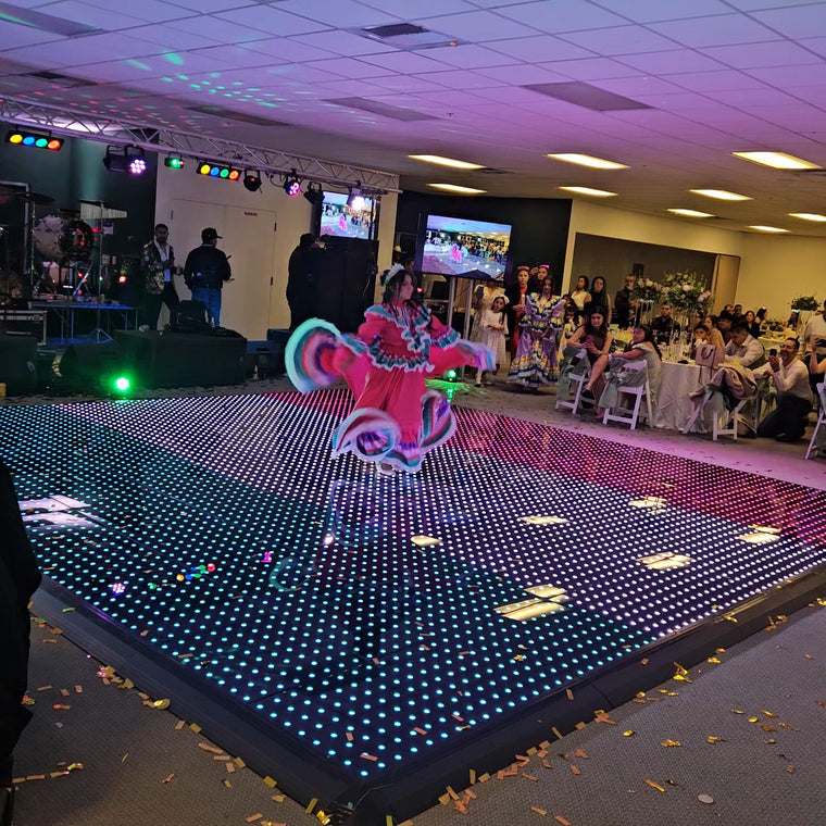 2025 LED Dance Floor