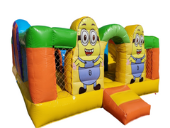 Minions Fun Factory Bounce House