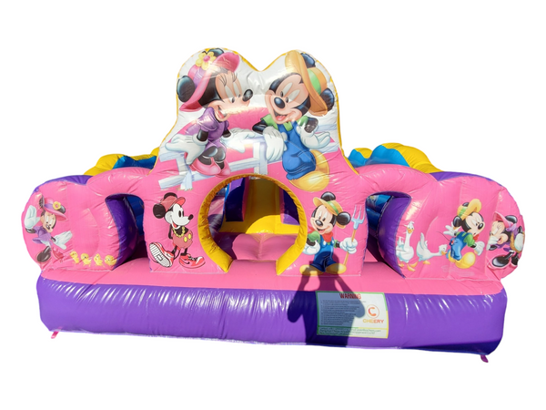 Minnie Mouse Magic Bounce House