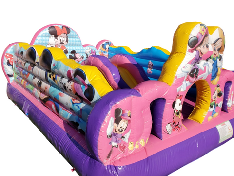 Minnie Mouse Magic Bounce House