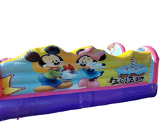 Minnie Mouse Magic Bounce House