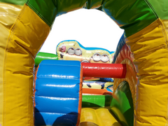 Minions Fun Factory Bounce House