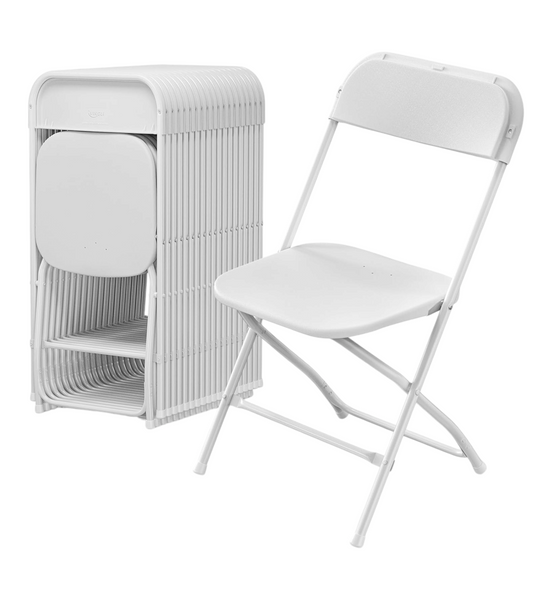 Classic White Chairs