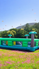 Safari Adventure Toddler Bounce House